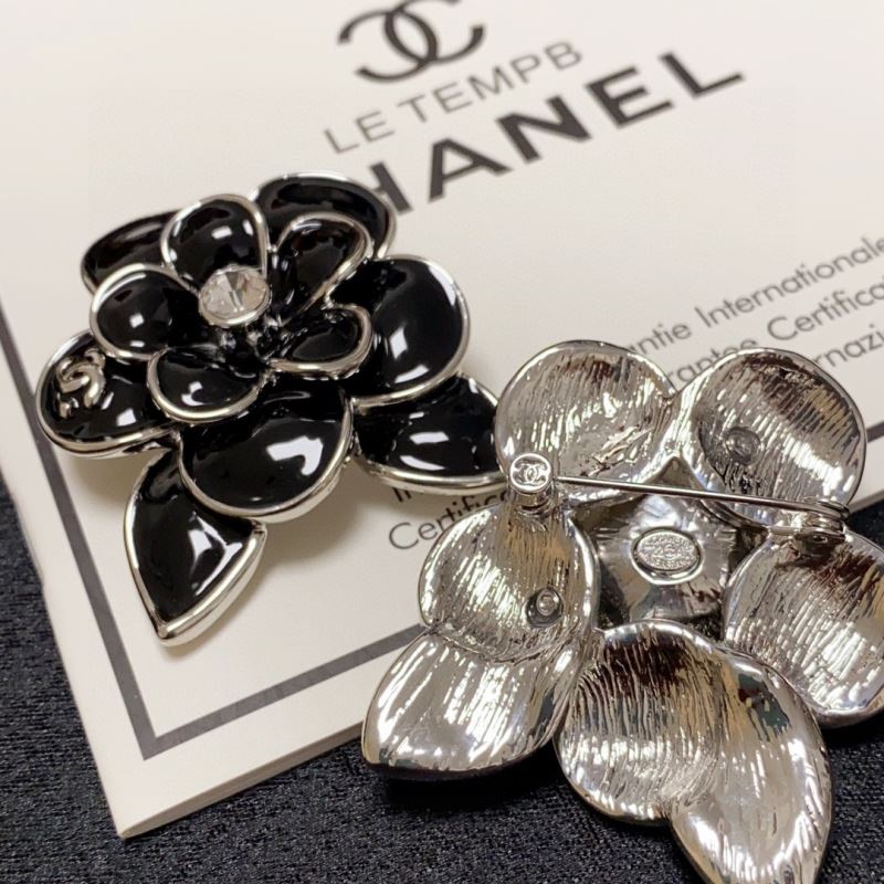 Chanel Brooches